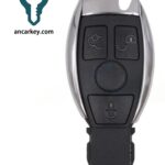 3button IYZ-3312 BGA Board 433.9MHz for Benz