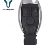 3 Button NEC Infrared 315MHz Waterproof Smart Key for Mercedes-Benz 2005-2008 year