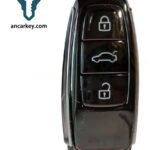 3 Buttons NM17LP1910T5 433MHz Smart Key for Audi