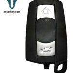 3 Buttons KR55WK49147 46CHIP CAS3+ System 868MHz Keyless go Smart Key for BMW