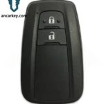 2Buttons 89904-4F210 H-16230 8A CHIP 434MHz Smart Key for 2020 Toyota CH-R