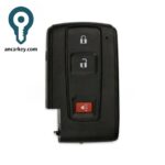 2+1Buttons MOZB31EG 89994-47061 312MHz Smart Key for 2004-2009 Toyota Prius