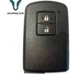 2Buttons 89904-0D130/89904-42130 BA7EQ 434MHz Smart Key for Toyota