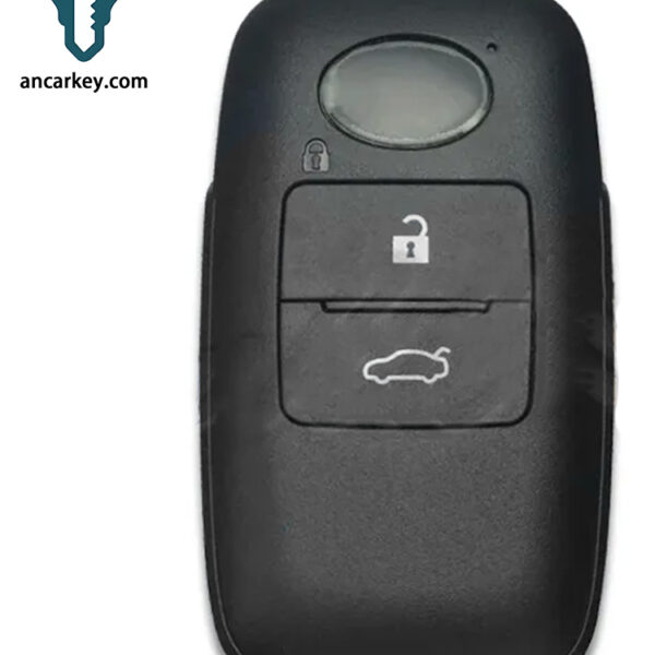 3btn COMPUTER S/A ELECTRICAL KEY 89994-BZ170-J1 PH434400-0211 TT3 433 MHz for Toyota Raize Rocky Toyota Yaris