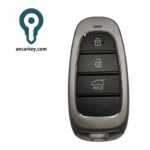 6 Buttons 95440-N9022(USA) 434MHz Hyundai Smart Key