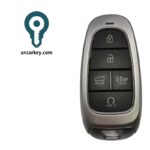 5 Buttons 95440-N9002(USA) 434MHz Hyundai Smart Key