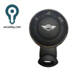 BMW MINI Smart Card Car Key 315/433/868MHz ID46 Chip MINI Remote Key