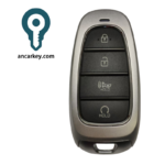 4 Buttons 95440-N9052(USA) 434MHz Hyundai Smart Key