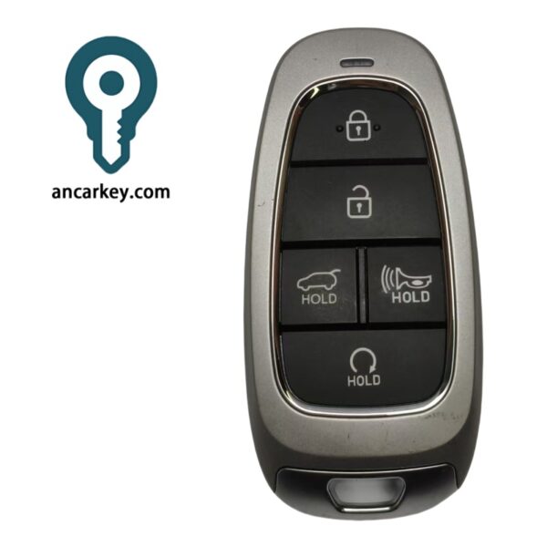5 Buttons 95440-CG020(USA) 434MHz Hyundai Smart Key