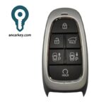 6 Buttons 95440-N9040(NX4) 434MHz Hyundai Smart Key
