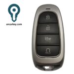 4 Buttons 95440-CG120(USA) 434MHz Hyundai Smart Key