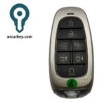 7 Buttons 95440-M5000(FE) 434MHz Hyundai Smart Key