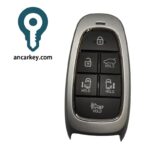 6 Buttons 95440-CG010(US4) 434MHz Hyundai Smart Key