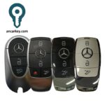 Original Mercedes-Benz Smart Car Key 3-Button/4-Button 315/433MHz Remote Key