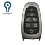 7 Buttons 95440-N9012(NX4) 434MHz Hyundai Smart Key