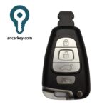 Smart Key Fob for Hyundai Veracruz 2007-2012, YIKEBALOG Proximity Remote Control Key Fob Replacement for SY5SVISMKFNA04 95440-3J500
