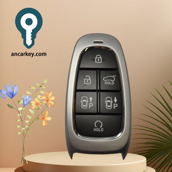 6 Buttons 95440-S1540(TMPE) 434MHz Hyundai Smart Key