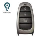 3 Buttons 95440-S1500(TMPE) 434MHz Hyundai Smart Key