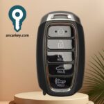 5 Buttons 95440-S8450(LX2) 434MHz Hyundai Smart Key
