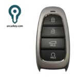 4 Buttons 95440-L1310(DN8) 434MHz Hyundai Smart Key