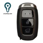 3 Buttons 95440-J9500(OSPE) 434MHz Hyundai Smart Key