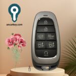 7 Buttons 95440-S8600(USA) 434MHz Hyundai Smart Key