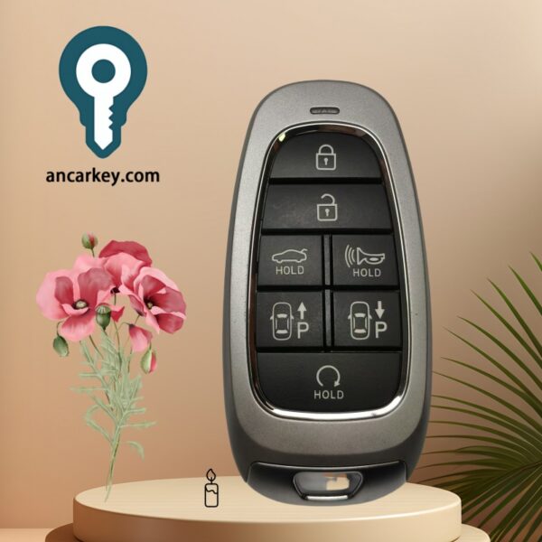 7 Buttons 95440-S8600(USA) 434MHz Hyundai Smart Key