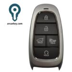 5 Buttons 95440-S1570 434MHz Hyundai Smart Key
