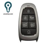 6 Buttons 95440-N9060(NX4) 434MHz Hyundai Smart Key