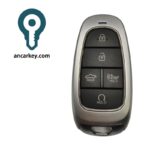 5 Buttons 95440-K5002(USA) 434MHz Hyundai Smart Key