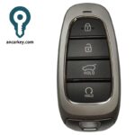 4 Buttons 95440-L1210(USA) 434MHz Hyundai Smart Key