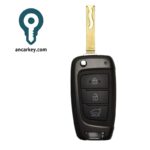 3 Buttons 95430-G3200 434MHz Hyundai Smart Key