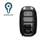 4 Buttons 95440-J9010(OS) 434MHz Hyundai Smart Key