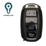4 Buttons 95440-J9000(OS) 434MHz Hyundai Smart Key
