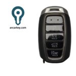 5 Buttons 95440-AA000 434MHz Hyundai Smart Key