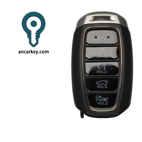5 Buttons 95440-AA000 434MHz Hyundai Smart Key