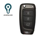 3 Buttons 95430-S1200 434MHz Hyundai Smart Key