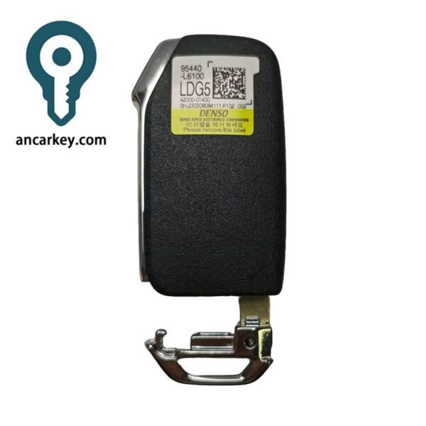 OEM Kia Smart Key Fob 433MHz 4A Chip 95440-L6100