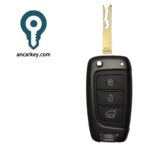 3 Buttons 95430-N8000 433MHz Hyundai Smart Key