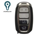 4 Buttons 95440-O3100 434MHz Hyundai Smart Key