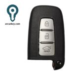 3 Buttons 95440-3X100 434MHz Hyundai Smart Key