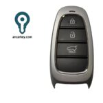 3 Buttons 95440-N9020(NX4) 434MHz Hyundai Smart Key