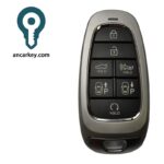 7 Buttons 95440-N9082(USA) 434MHz Hyundai Smart Key