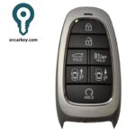 7 Buttons 95440-G8250(IG22Y) 434MHz Hyundai Smart Key