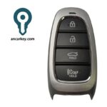 4 Buttons 95440-L1000(DN8) 434MHz Hyundai Smart Key