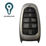 7 Buttons 95440-N9010(NX4) 434MHz Hyundai Smart Key