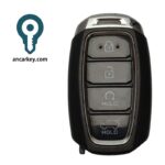 4 Buttons 95440-J9600 434MHz Hyundai Smart Key
