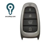 4 Buttons 95440-S9030 434MHz Hyundai Smart Key