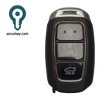 3 Buttons 95440-AA300 434MHz Hyundai Smart Key