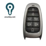 7 Buttons 95440-G8210 434MHz Hyundai Smart Key